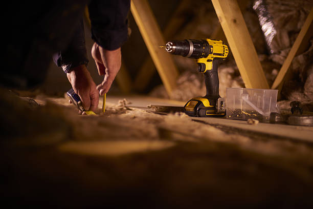 Best Attic Insulation Installation  in Lewiston, UT